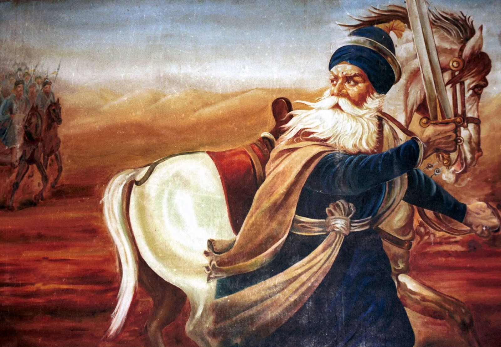 1600x1108 Shaheedi Divas Baba Deep Singh Ji