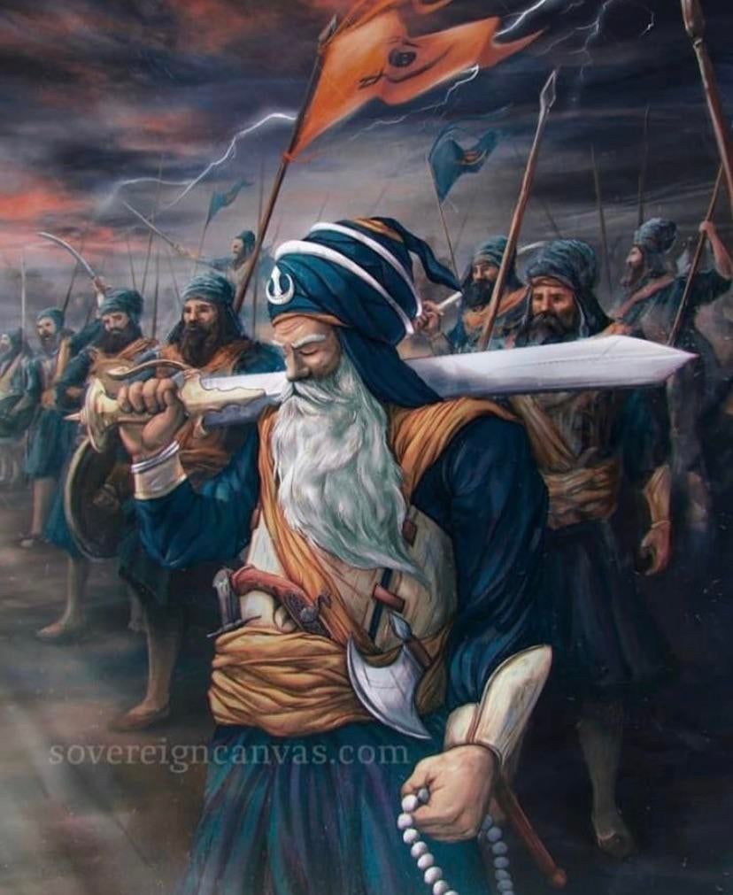 828x1011 BABA DEEP SINGH JI ideas. baba deep