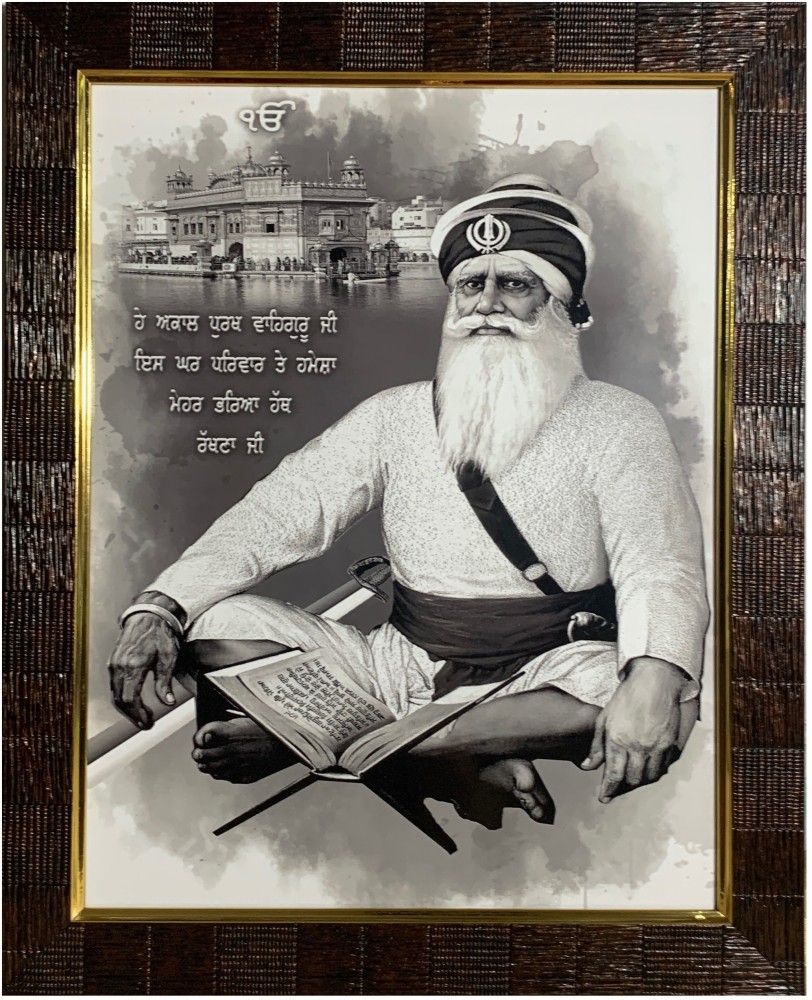 812x1000 JEETPHOTOS Baba deep singh Religious