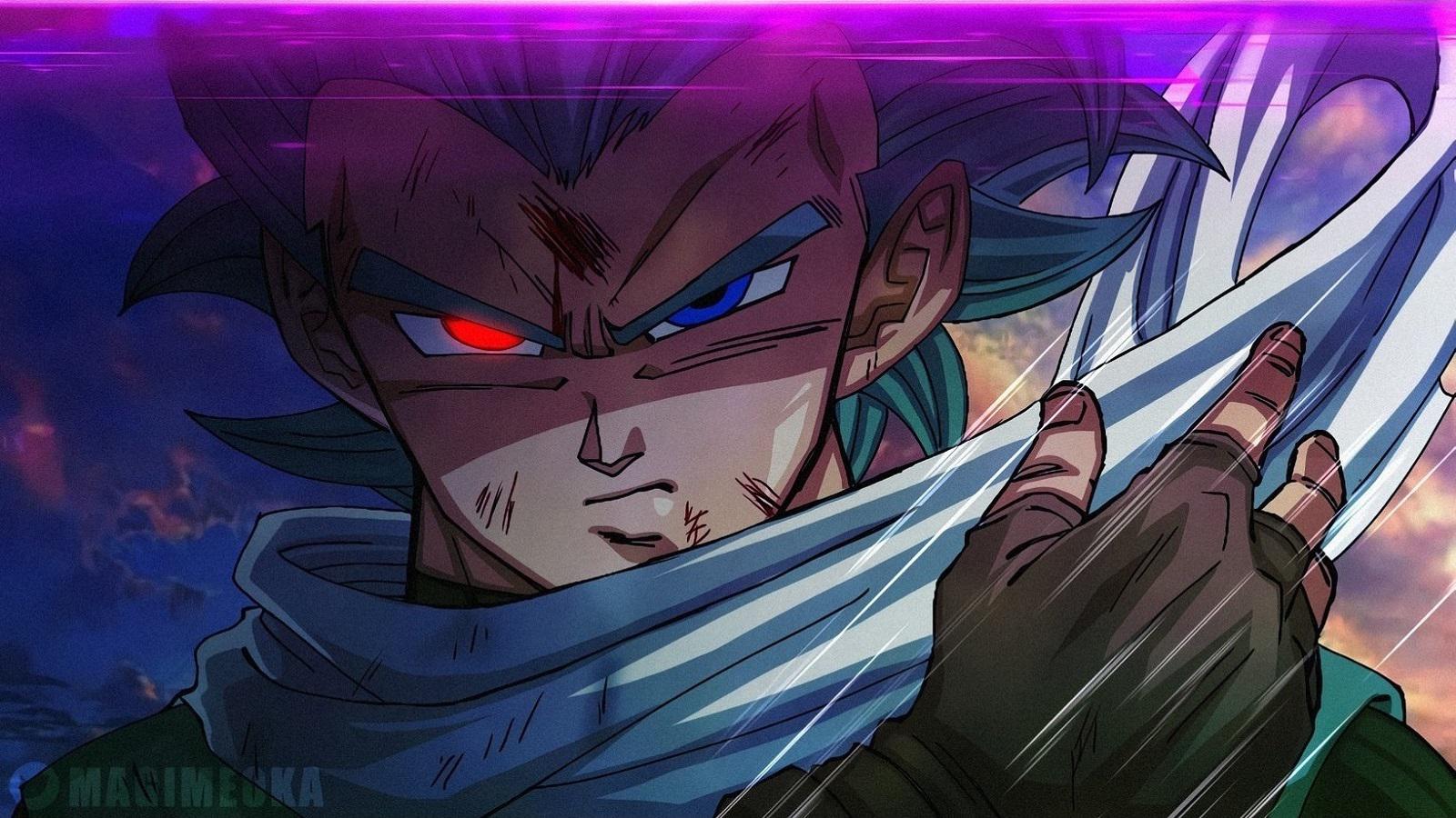 1600x900 Granolah wallpaper