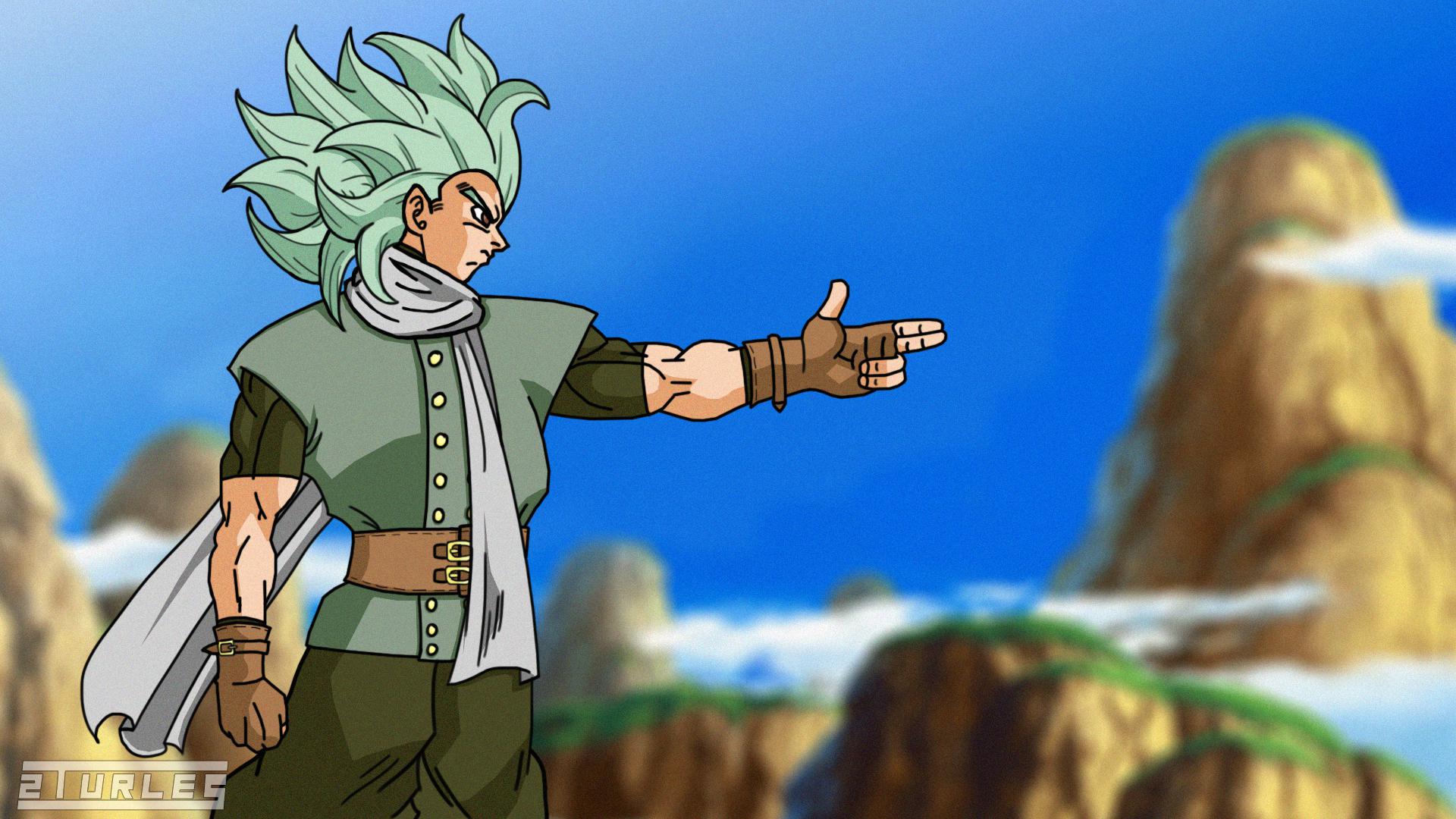 1920x1080 Granolah Wallpaper
