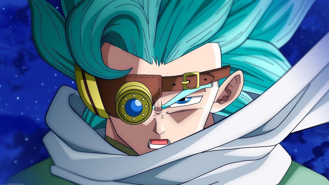 1280x720 Dragon Ball Super Granolah Arc FULL