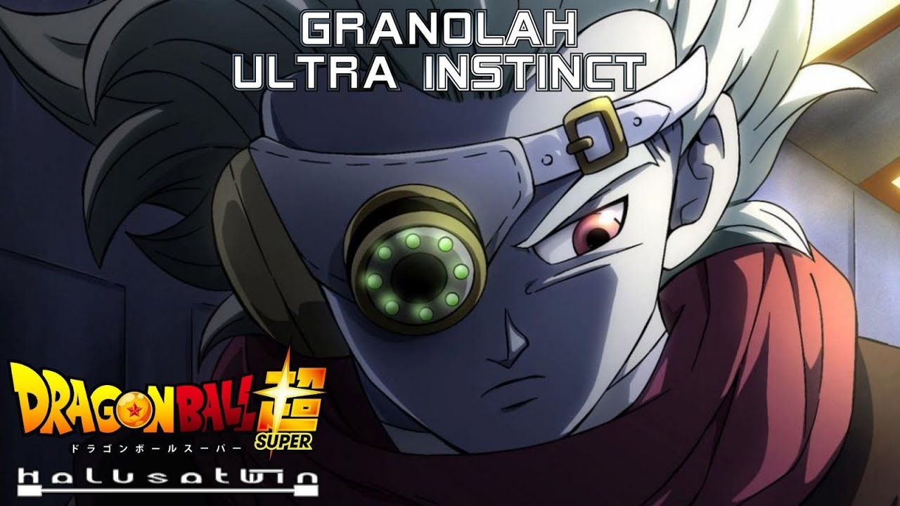 1280x720 Ultra Instinct, Granolah! Custom OST