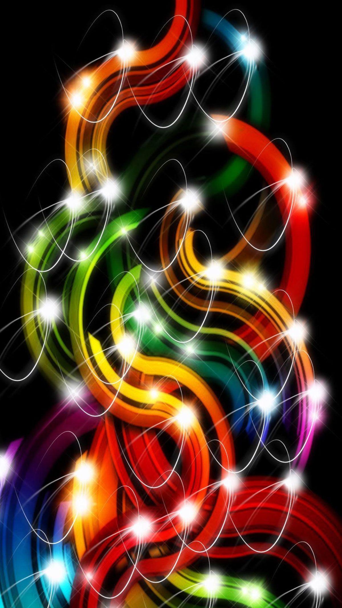 1200x2133 Abstract color shapes wallpaper for #iPhone and #Android
