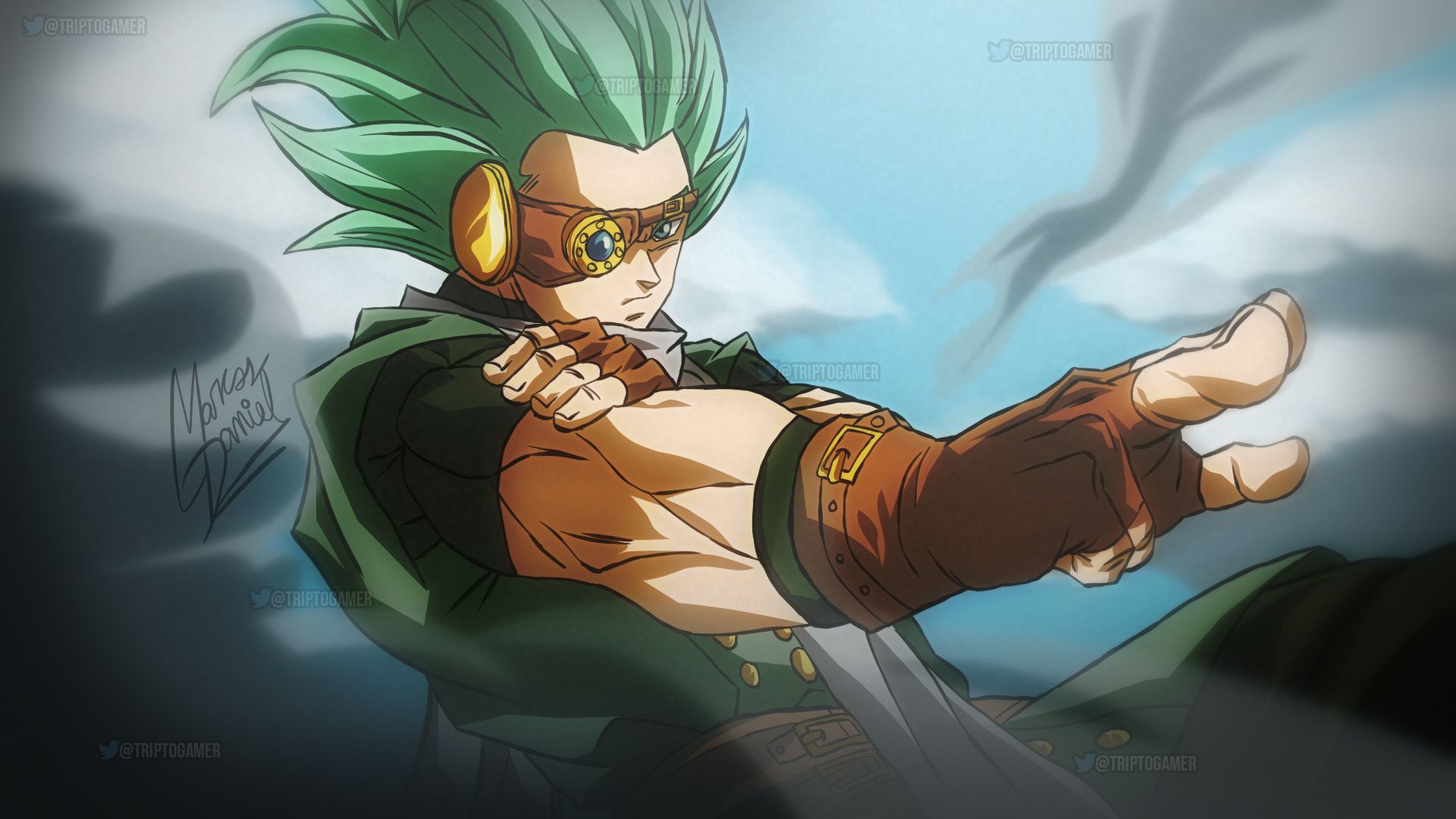 Granolah Wallpapers Top Free Granolah Backgrounds WallpaperAccess