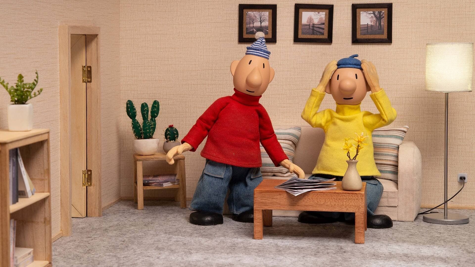 Pat and Mat Wallpapers - Top Free Pat and Mat Backgrounds - WallpaperAccess