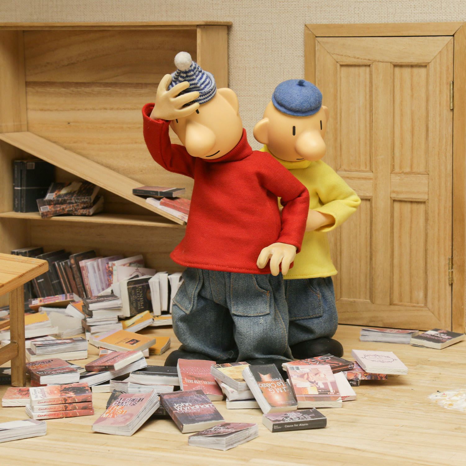 Pat and Mat Wallpapers - Top Free Pat and Mat Backgrounds - WallpaperAccess