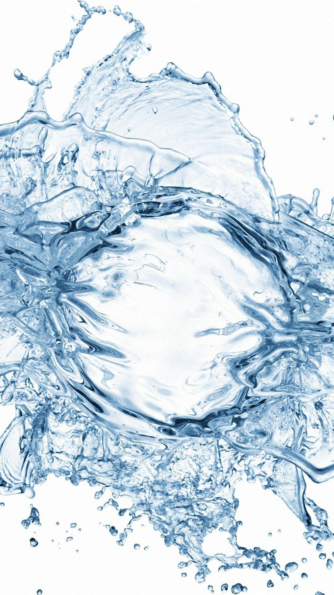 1080x1920 White Background Wallpaper iPhone