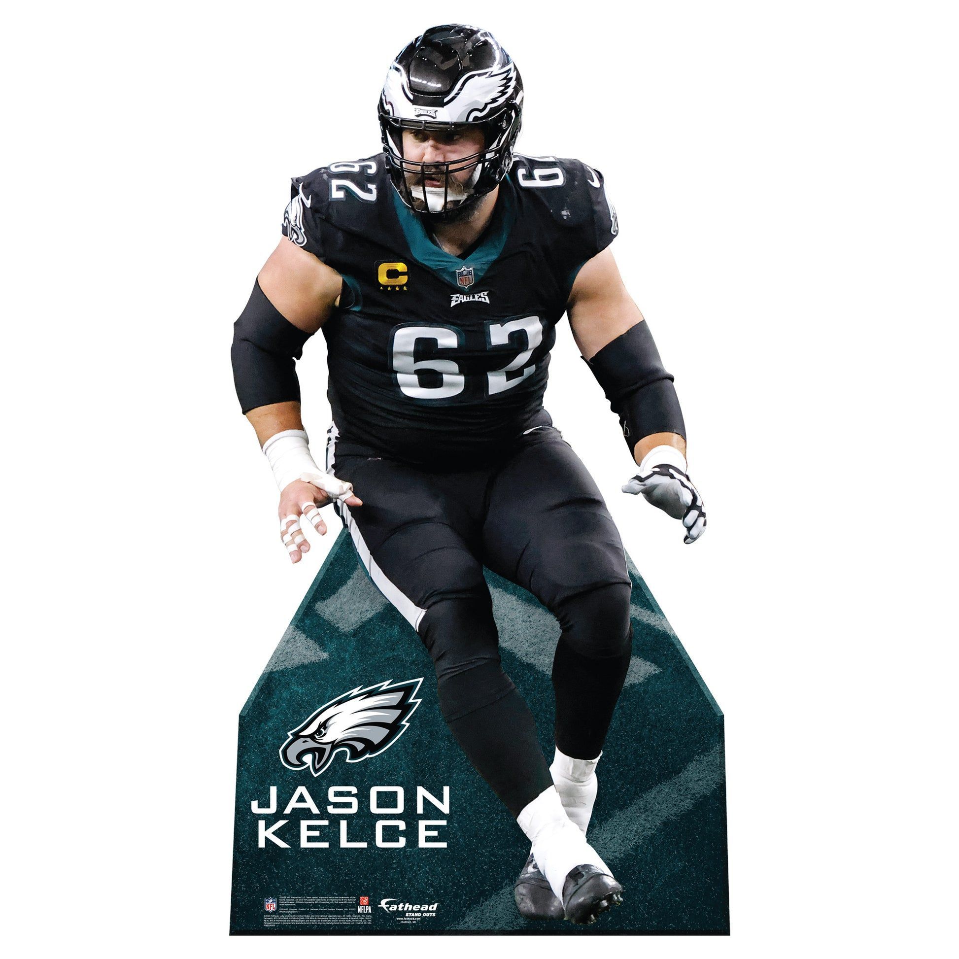1946x1946 Philadelphia Eagles: Jason Kelce Life