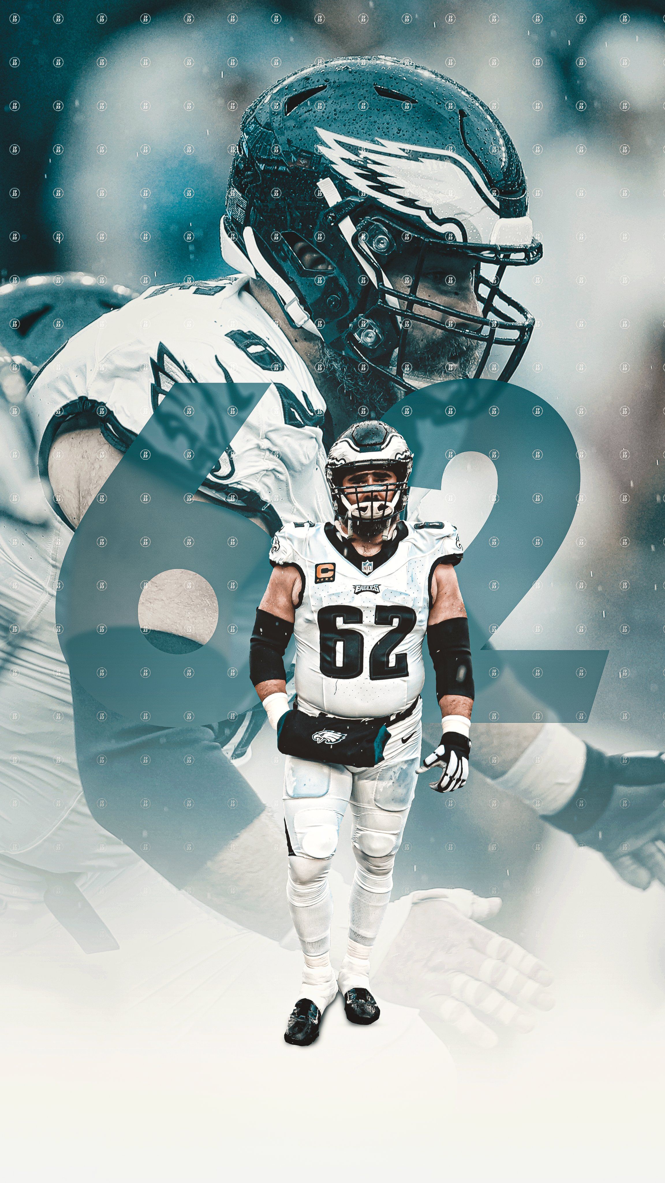 2304x4096 Philadelphia Eagles on X: It's been a