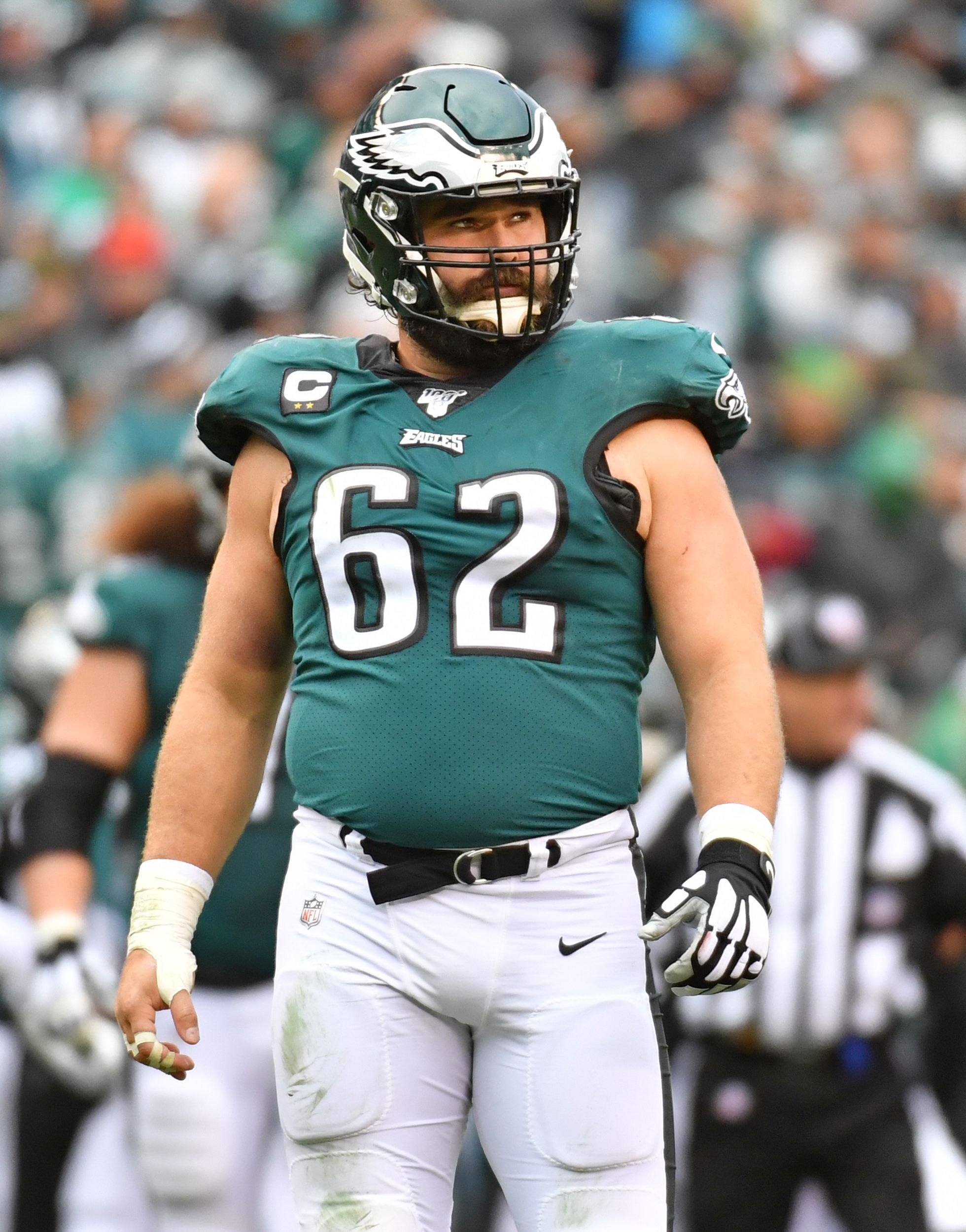 1960x2500 Eagles C Jason Kelce To Consider Retirement
