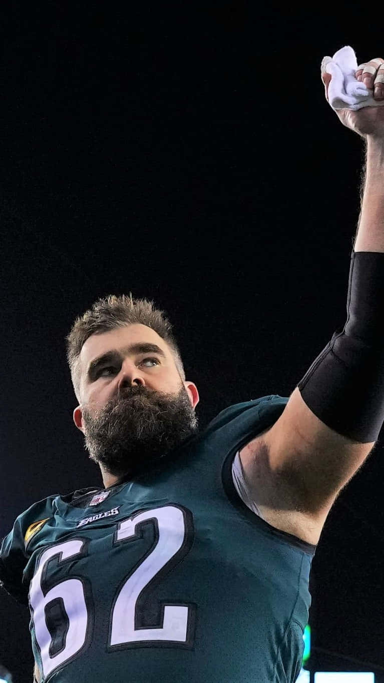 Jason Kelce Wallpapers - Top Free Jason Kelce Backgrounds - WallpaperAccess