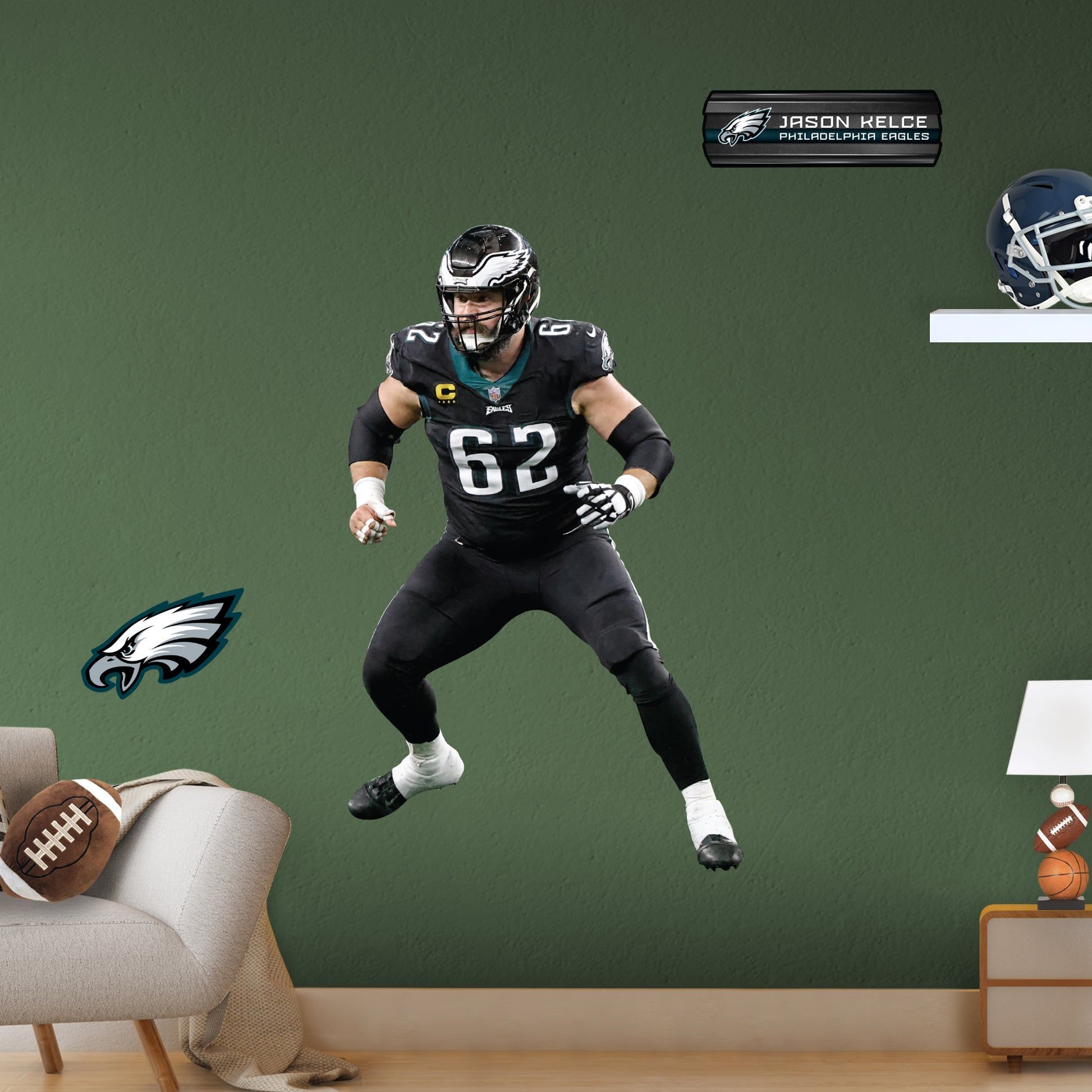 1946x1946 Philadelphia Eagles: Jason Kelce