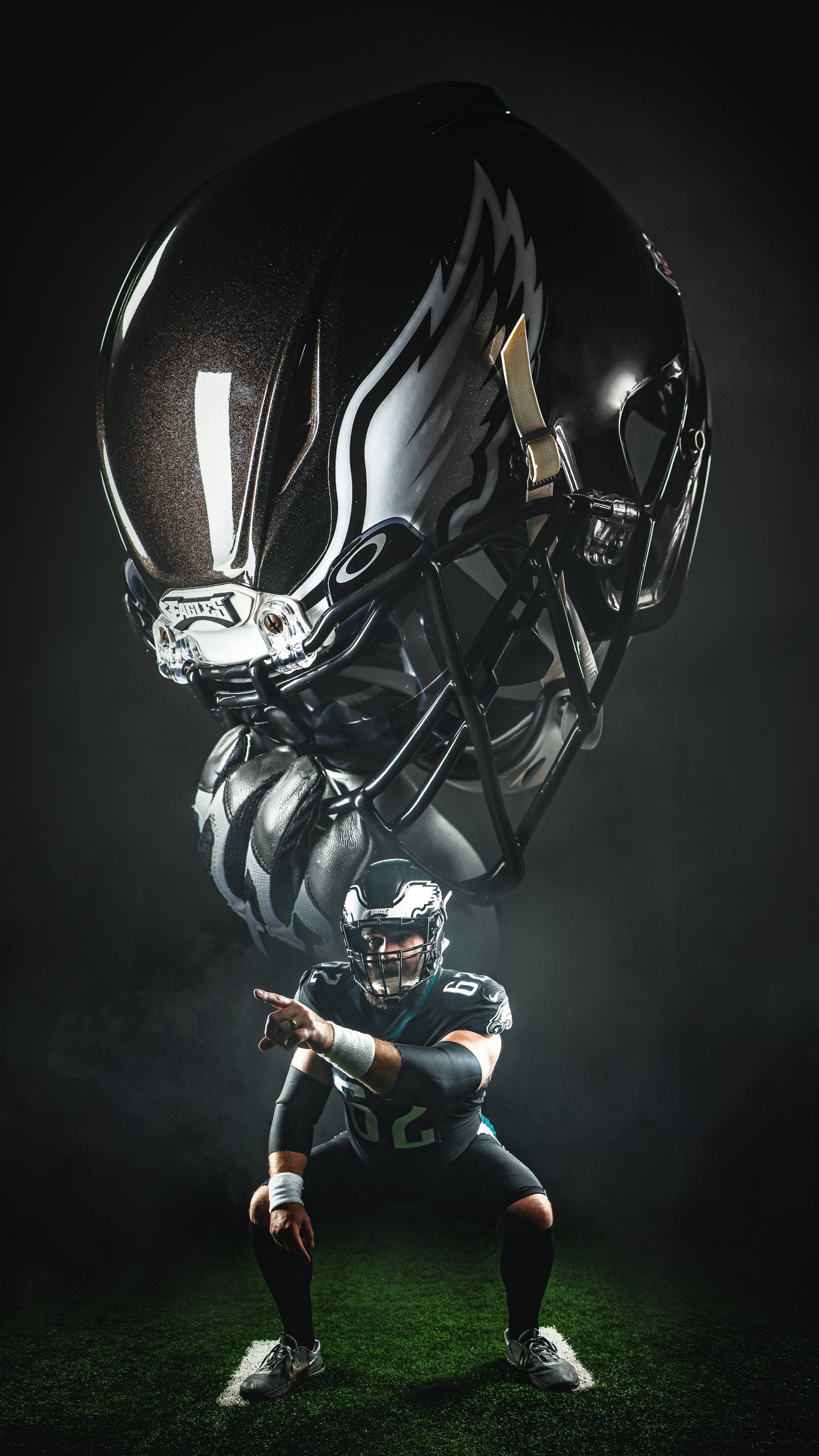 2304x4096 Philadelphia Eagles on X: Oh yeah