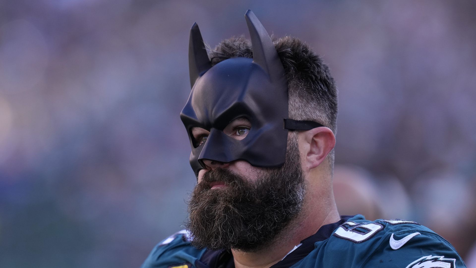 1920x1080 Jason Kelce doc streaming