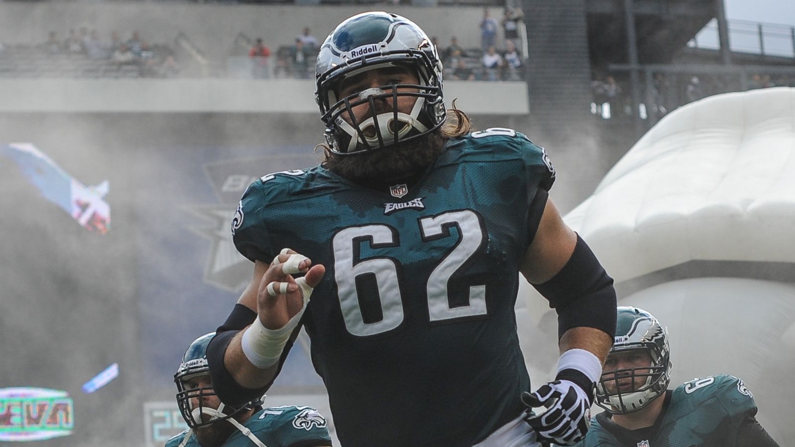1600x900 Eagles' Jason Kelce doesn't care if J.J