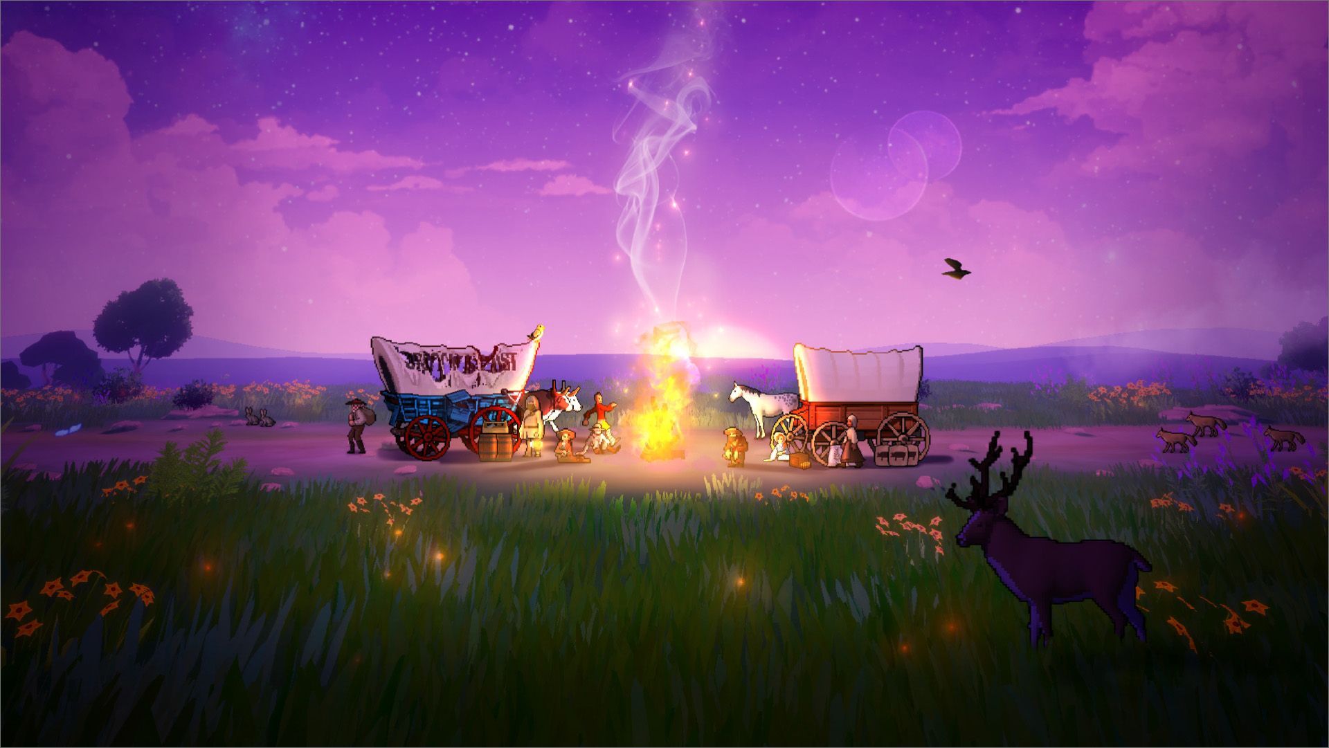 1920x1081 Video Game The Oregon Trail (2022) HD