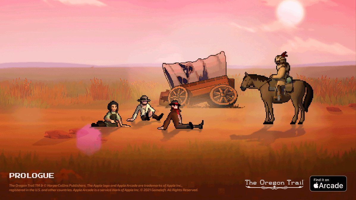 1198x674 Oregon Trail! In the Prologue