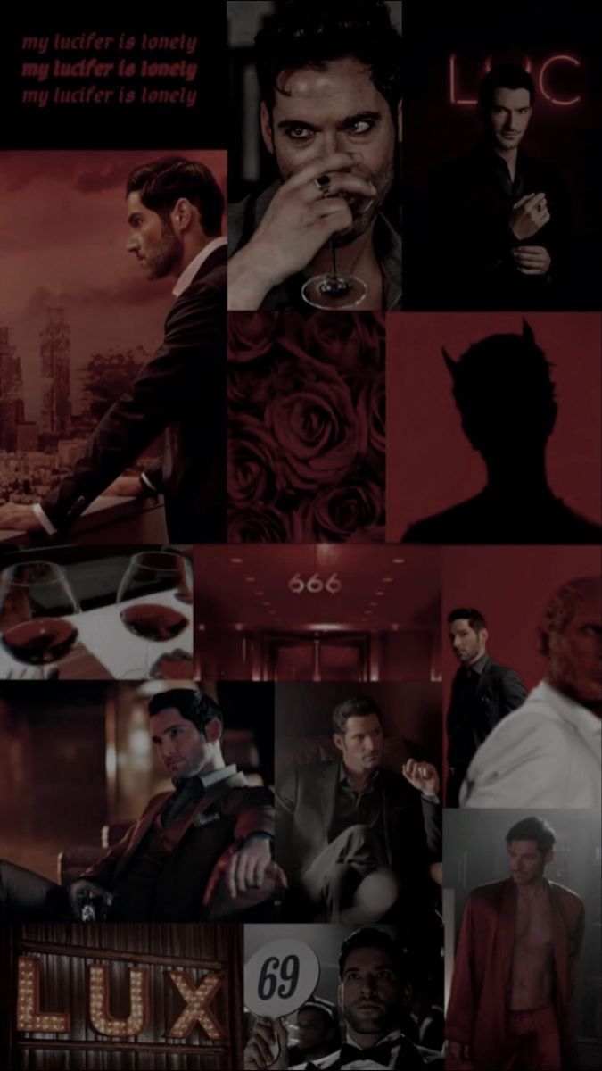 675x1200 Wallpaper Lucifer❤️‍