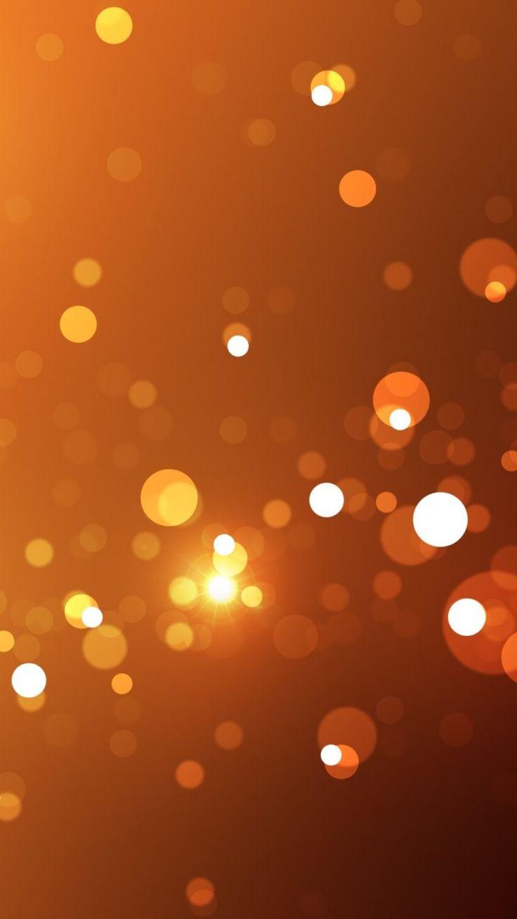 736x1309 Awesome Orange Light iPhone 6 Wallpaper 34815