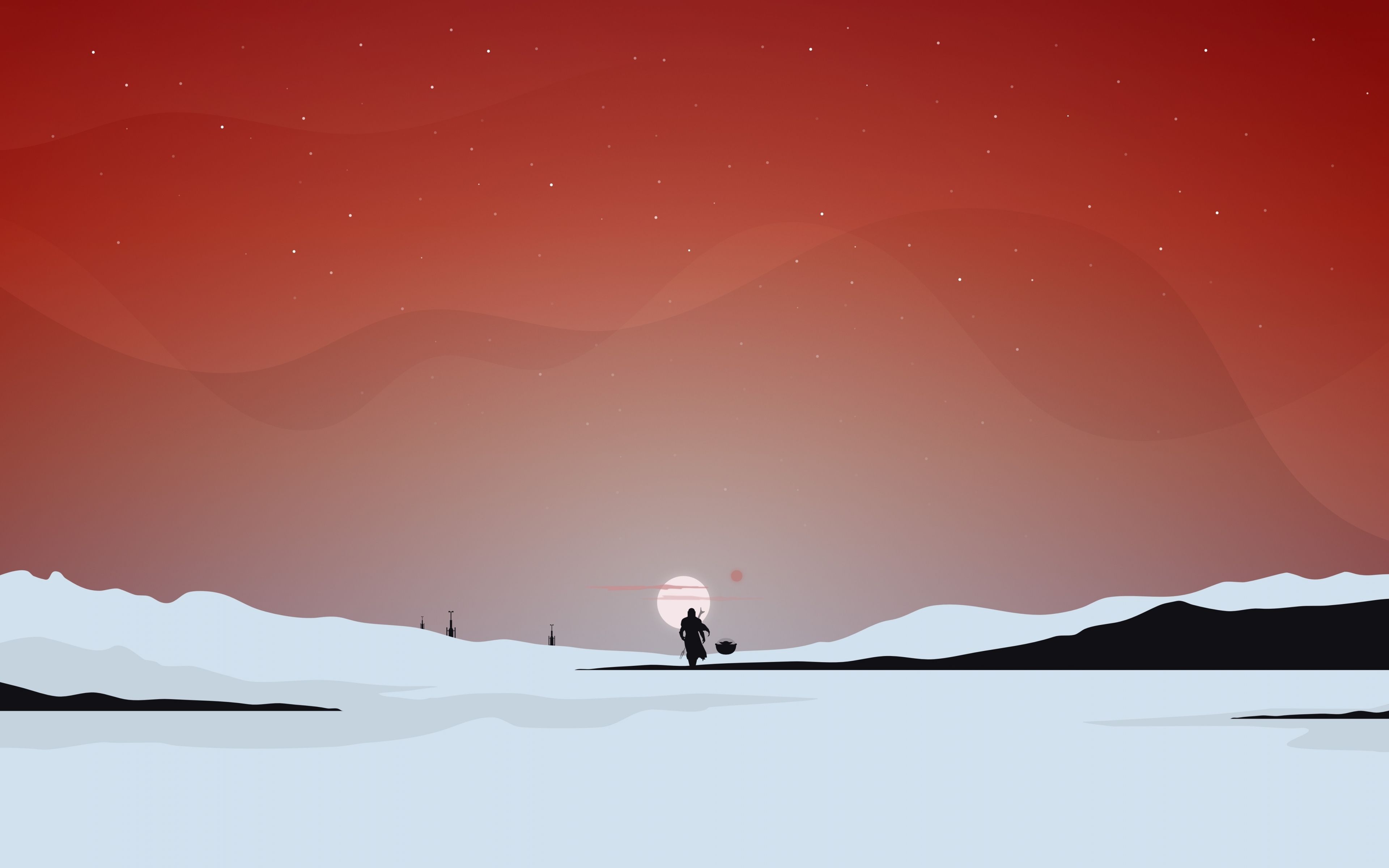 3840x2400 Download wallpaper 3840x2400 minimal