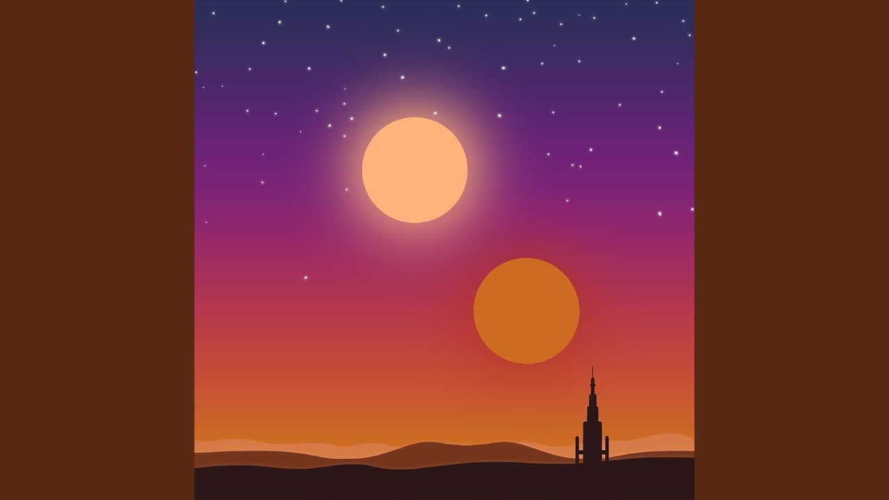 1280x720 Star Wars Lofi)