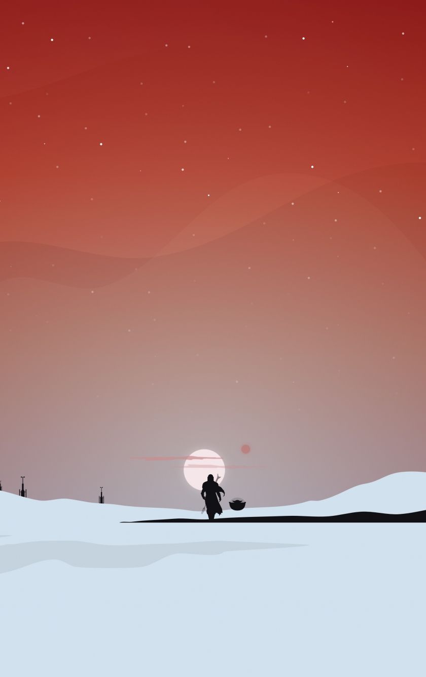 840x1336 Download wallpaper 840x1336 minimal