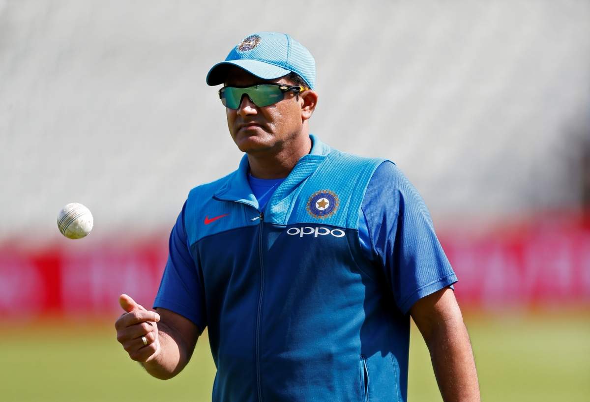 1200x818 Former cricketer Anil Kumble shares his