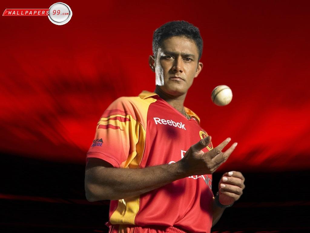 1024x768 Royal Challengers Bangalore Wallpaper