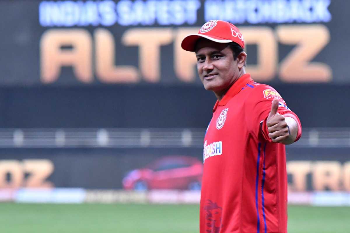 1200x800 Anil Kumble ODI photo and editorial