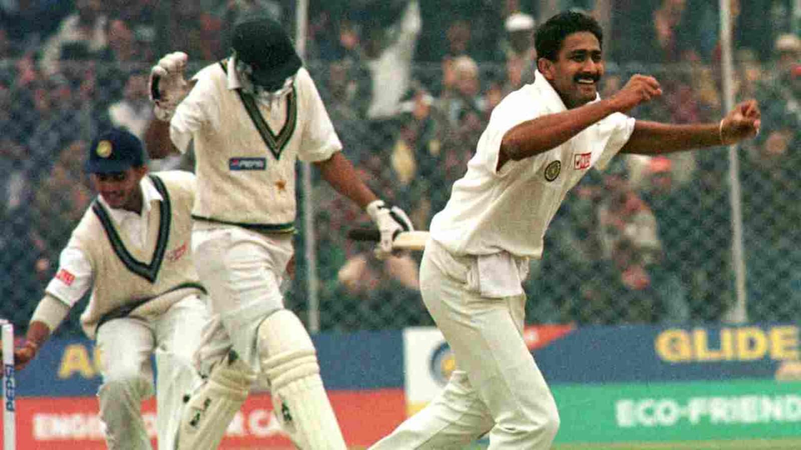 1600x900 Anil Kumble turns 52: moments