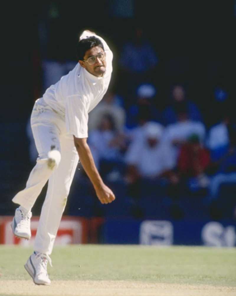 800x1003 Anil Kumble's career in picture