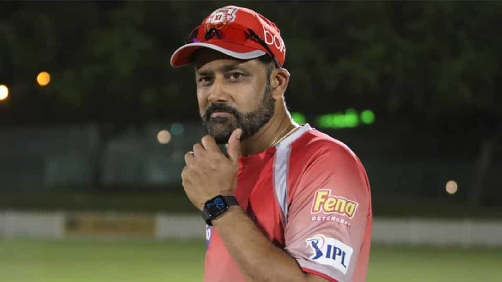 1600x900 in T20': Anil Kumble. Cricket