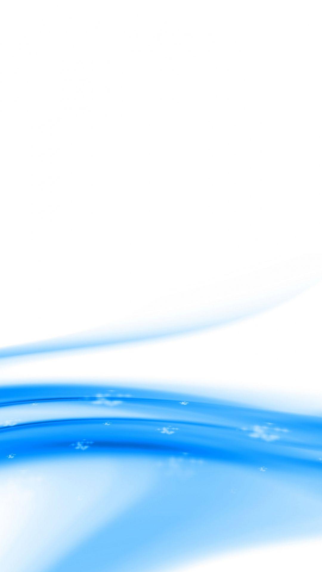 1080x1920 White Blue