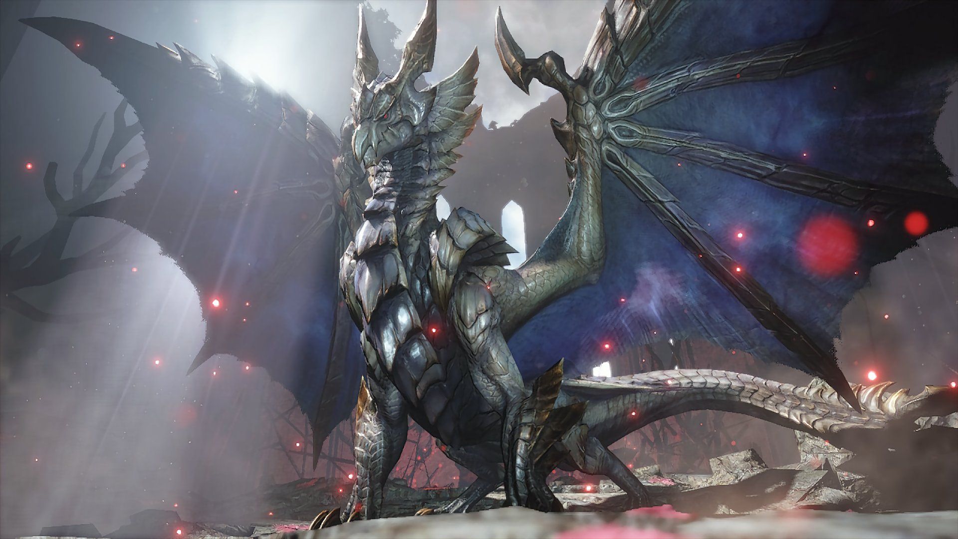 1920x1080 Qurio Infested) Malzeno