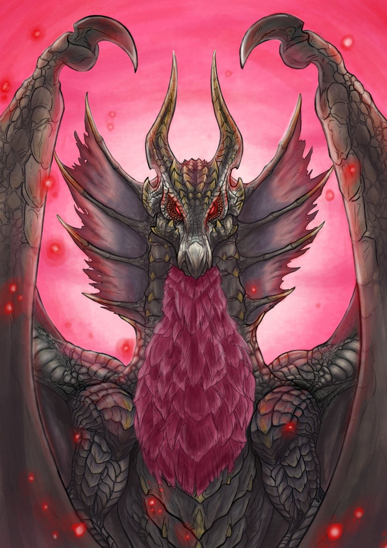 1240x1754 Malzeno Wallpaper