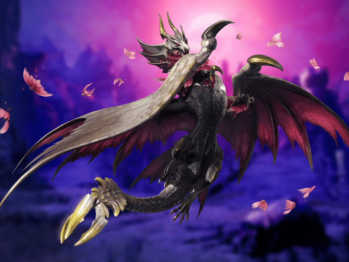 1200x900 Monster Hunter Rise Sunbreak Malzeno