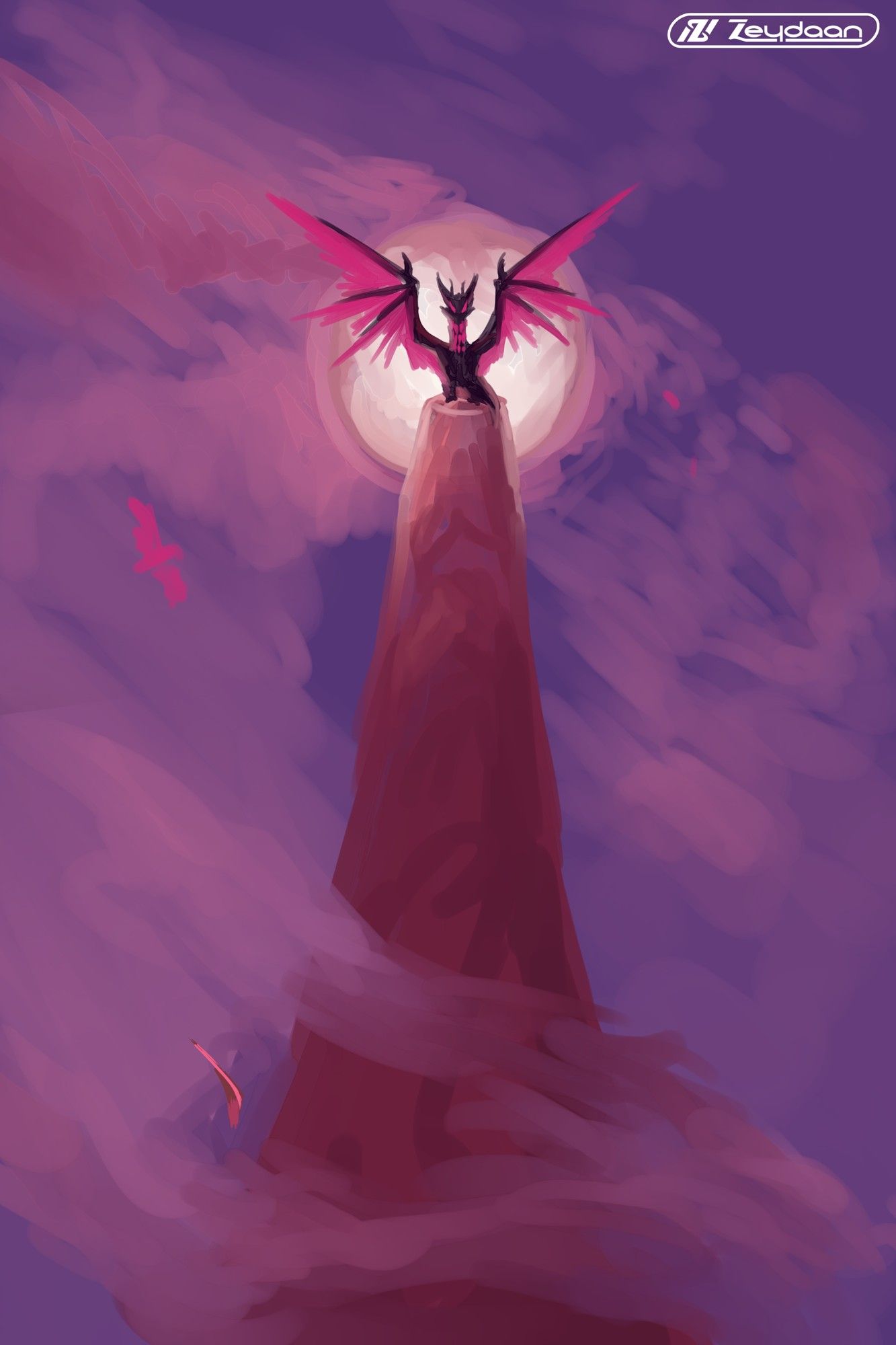 1333x2000 Malzeno the Master