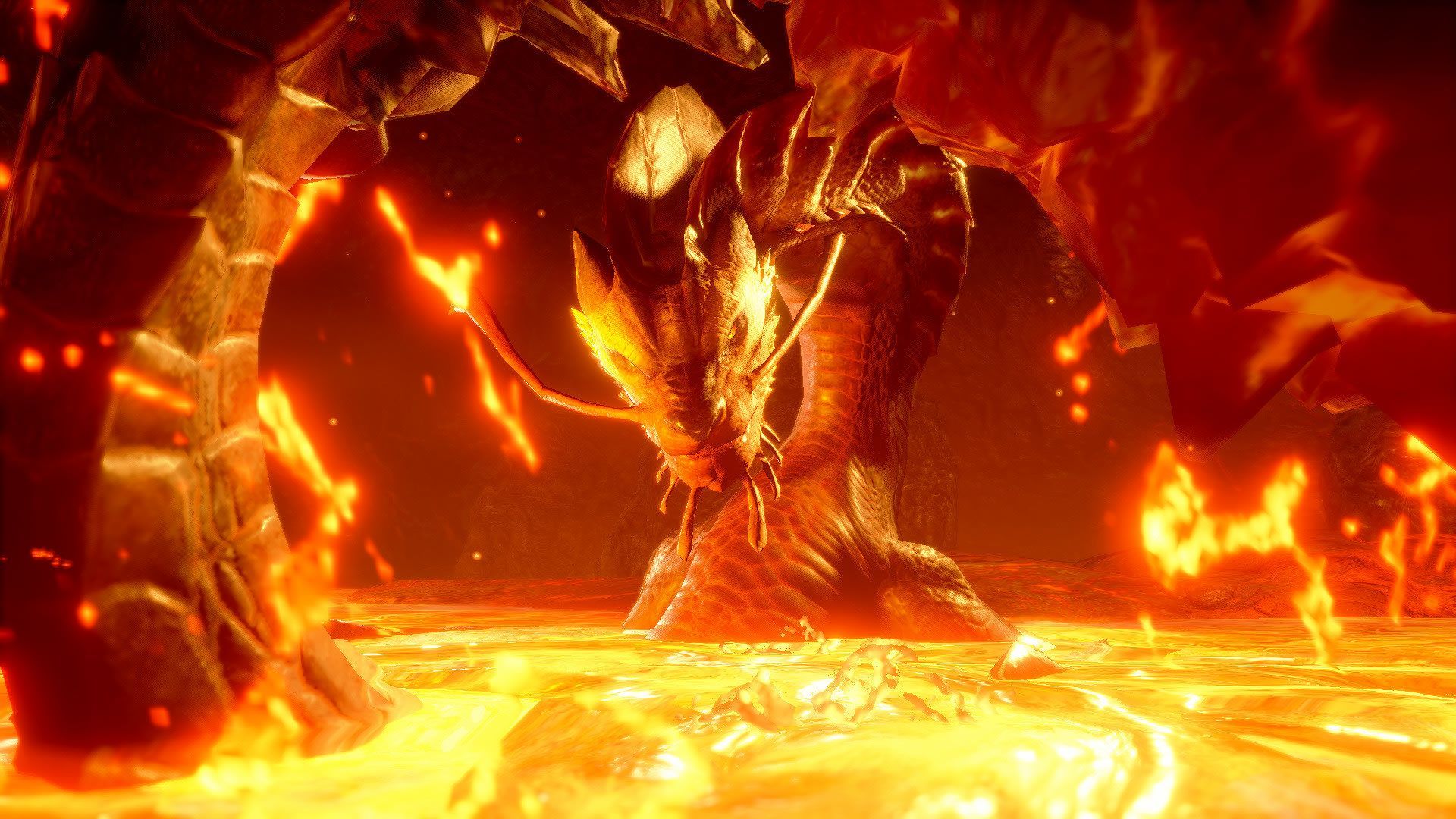 1920x1080 Video Game Monster Hunter Rise HD Wallpaper