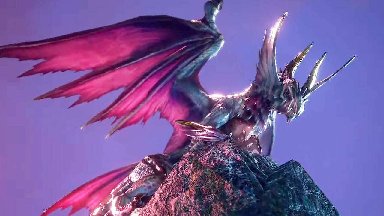 1280x720 Monster Hunter Rise: Sunbreak