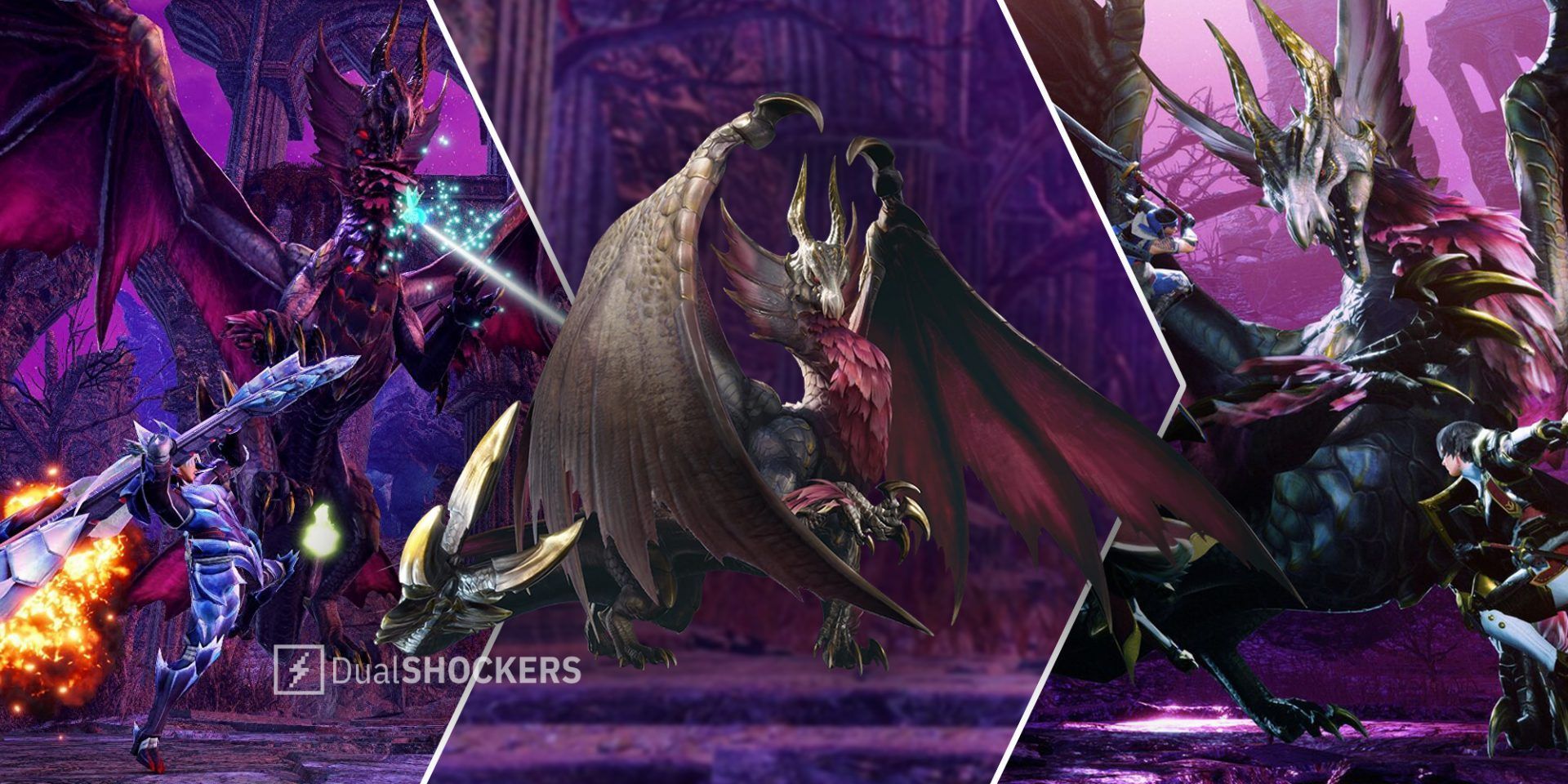 1920x960 Monster Hunter Rise: Sunbreak To