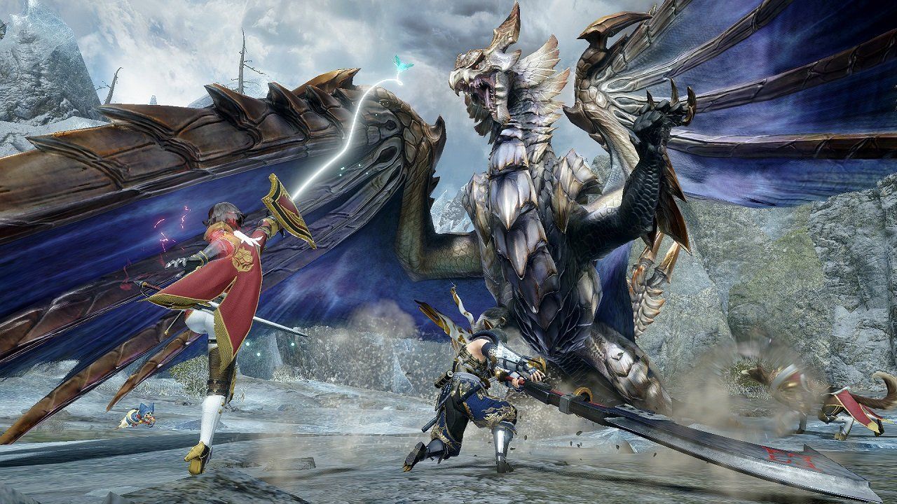 1280x720 The Final Monster Hunter Rise: Sunbreak