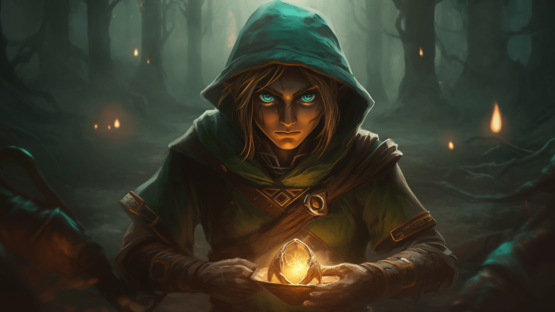 1920x1080 The legend of Zelda