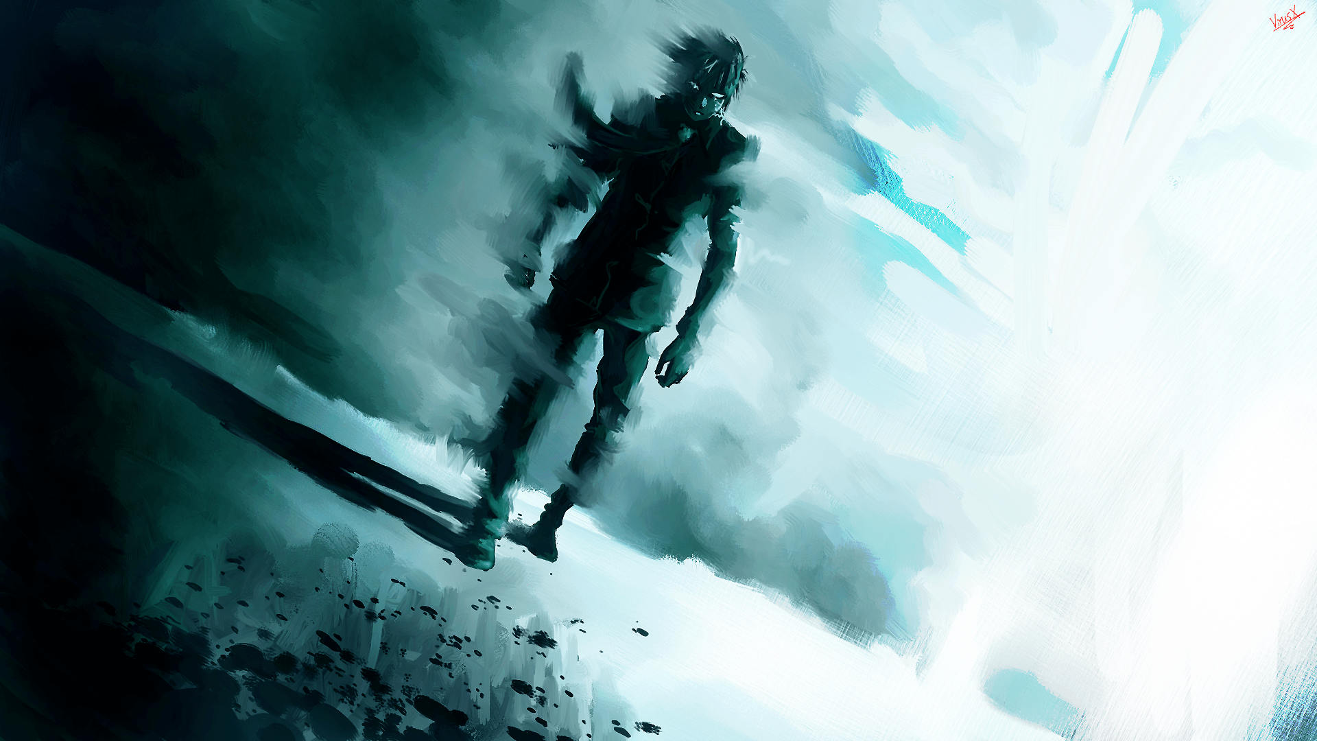 1920x1080 video game art, The Legend of Zelda