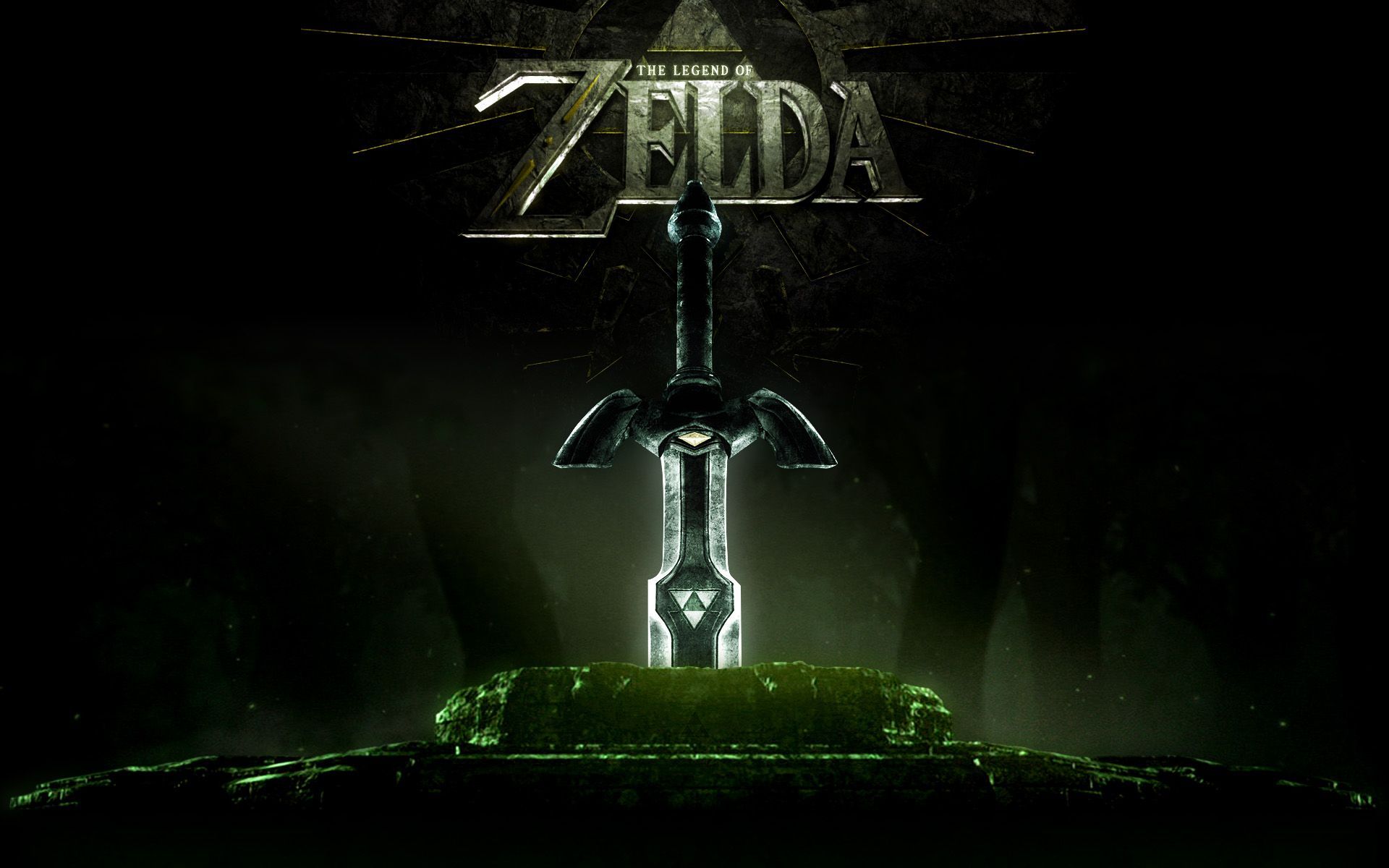 1920x1200 Video Game The Legend Of Zelda HD Wallpaper