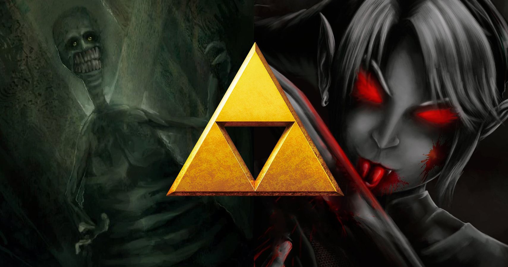 1710x900 Creepy Legend Of Zelda Fan Theories