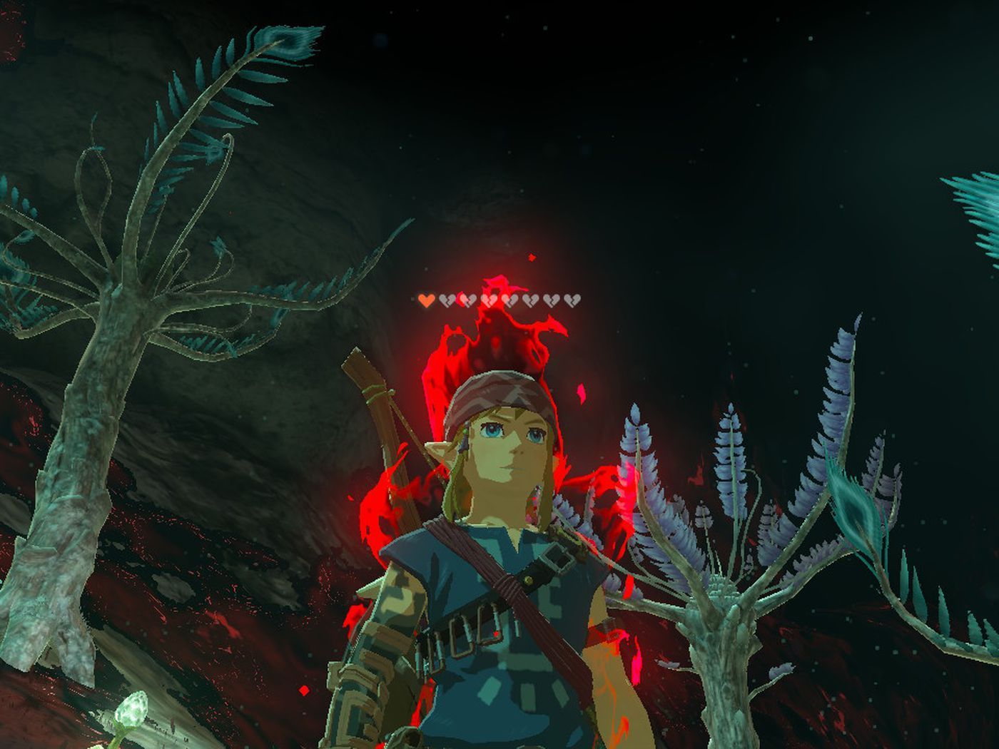 1400x1050 How to get gloom resistance in Zelda