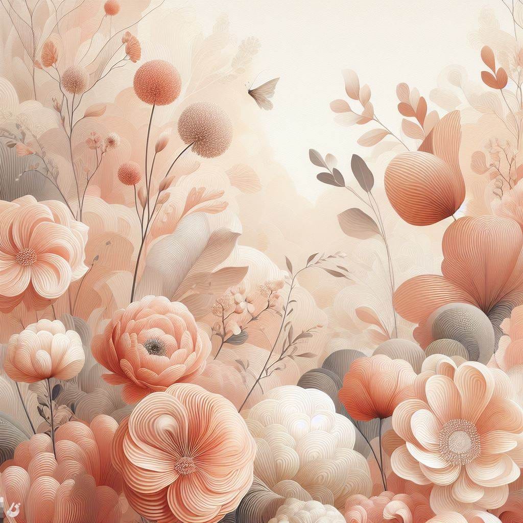1024x1024 Why Peach Fuzz Resonates with My Soul
