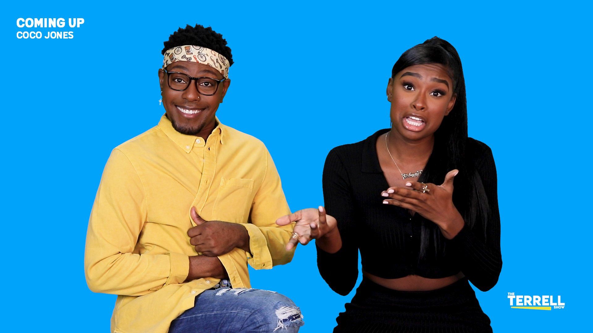1920x1080 Coco Jones on X: Look what y'all did