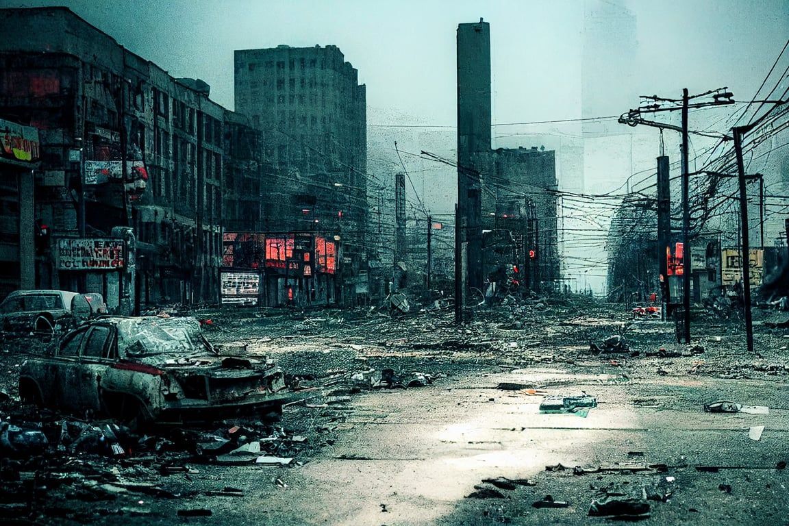 Dirty City Wallpapers - Top Free Dirty City Backgrounds - WallpaperAccess